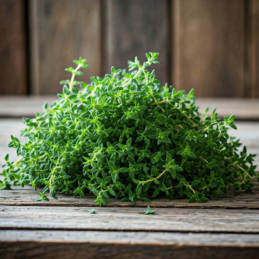 Fragrant Hydroponic Thyme | Fresh Bundle